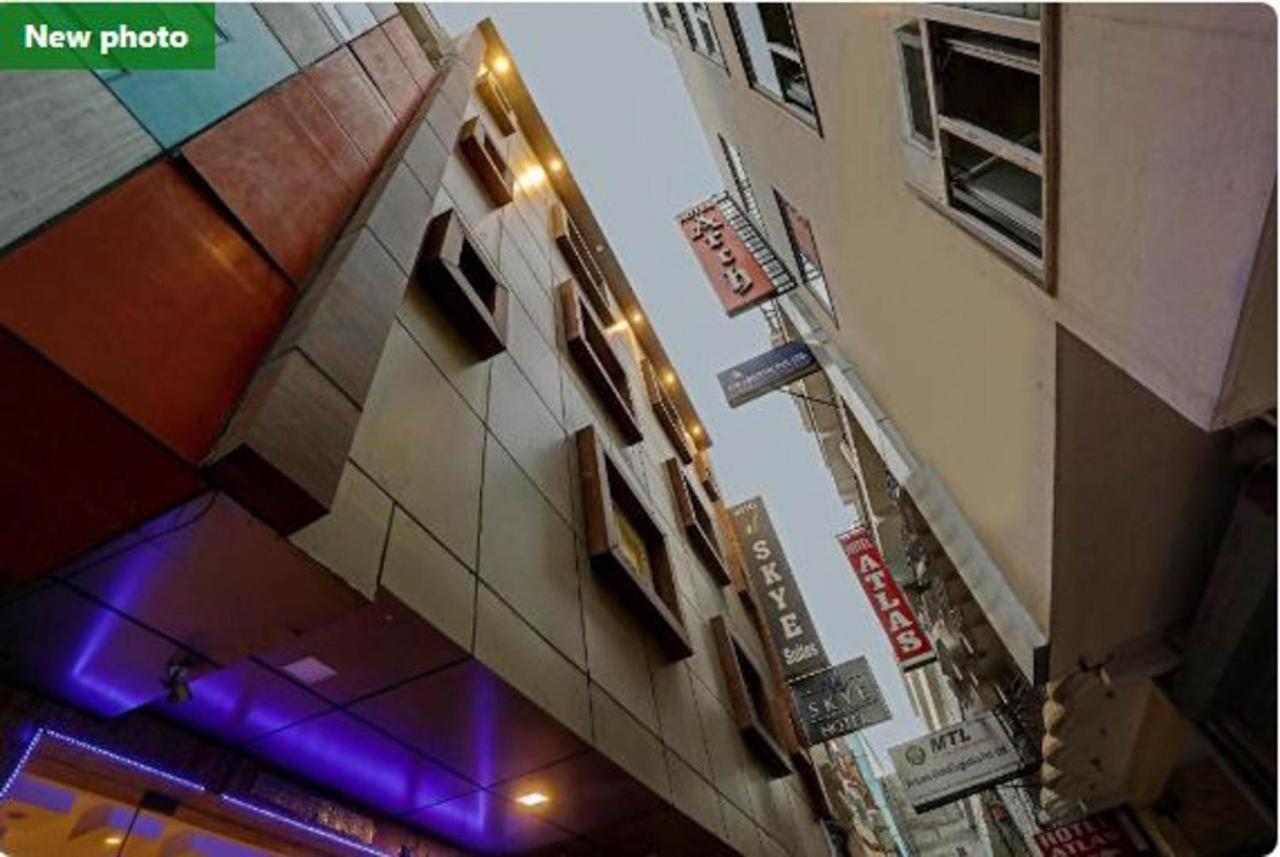 Wowstops-Clark Near Delhi Airport Hotel Ню Делхи Екстериор снимка